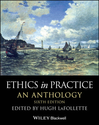 Cover image for 9781394210671 - Ethics in Practice