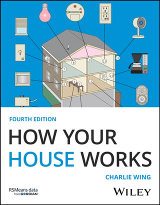 Cover image for 9781394213320 - How Your House Works