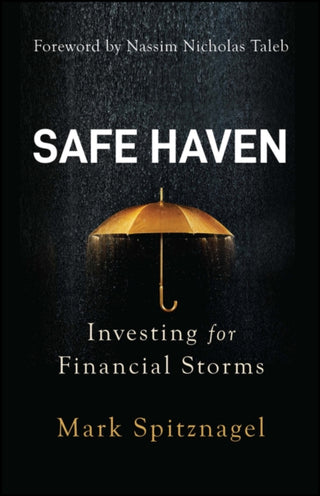 Cover image for 9781394214853 - Safe Haven