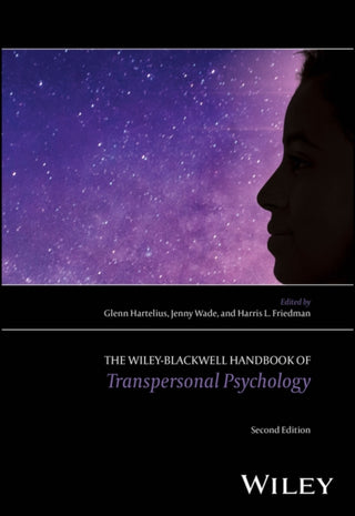 Cover image for 9781394215652 - The Wiley–Blackwell Handbook of Transpersonal Psychology