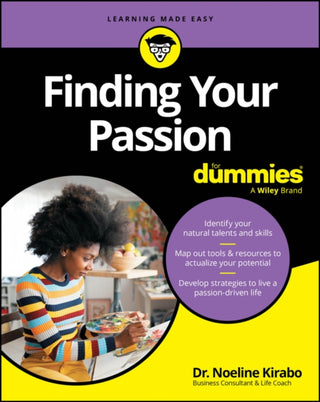 Supplemental image for 9781394216420 - Finding Your Passion For Dummies