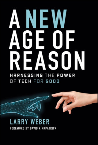 Cover image for 9781394216604 - A New Age of Reason