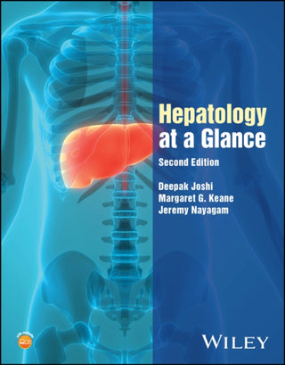 Cover image for 9781394217564 - Hepatology at a Glance
