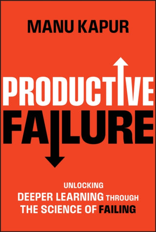 Cover image for 9781394219995 - Productive Failure