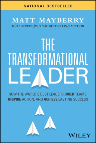 Supplemental image for 9781394220328 - The Transformational Leader