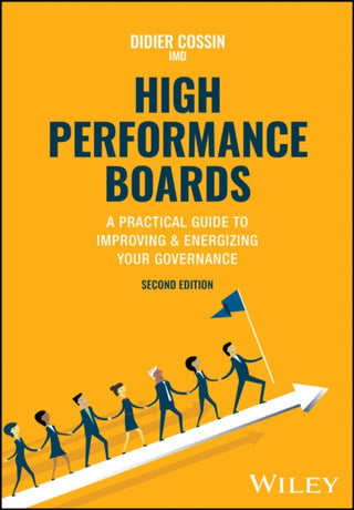 Cover image for 9781394220380 - High Performance Boards