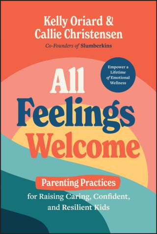 Cover image for 9781394220588 - All Feelings Welcome