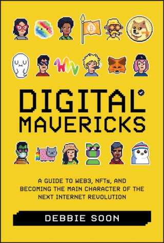 Cover image for 9781394220892 - Digital Mavericks