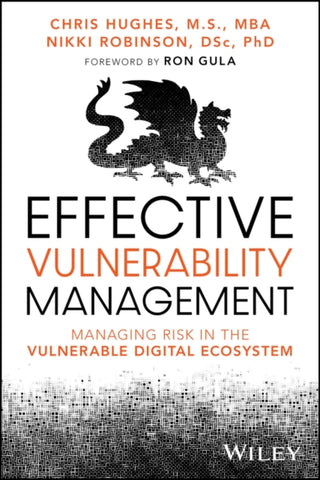 Cover image for 9781394221202 - Effective Vulnerability Management