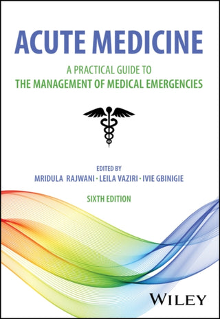 Cover image for 9781394221394 - Acute Medicine