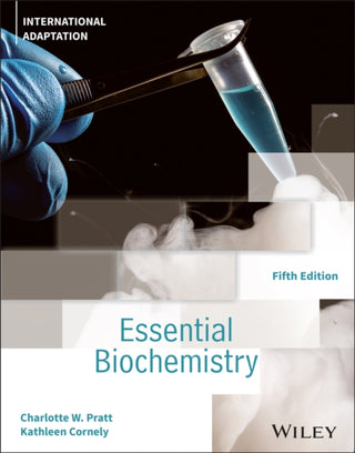 Cover image for 9781394223275 - Essential Biochemistry, International Adaptation