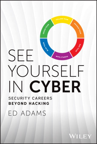 Cover image for 9781394225590 - See Yourself in Cyber