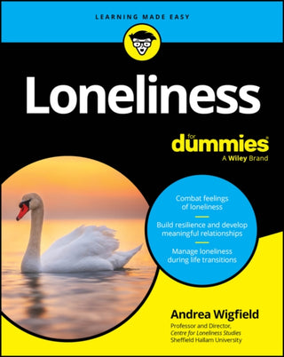Cover image for 9781394229321 - Loneliness For Dummies