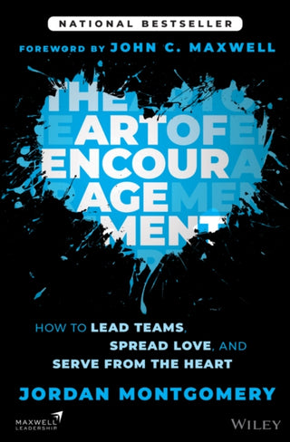 Cover image for 9781394234479 - The Art of Encouragement