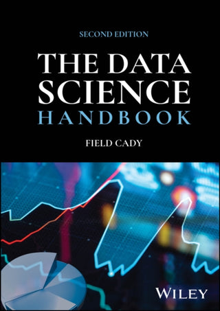Cover image for 9781394234493 - The Data Science Handbook, 2nd Edition