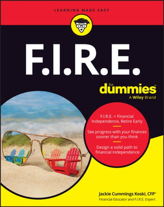Cover image for 9781394235018 - F.I.R.E. For Dummies