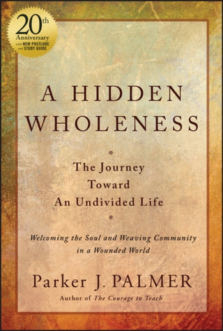Supplemental image for 9781394235070 - A Hidden Wholeness