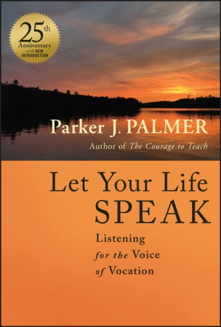 Cover image for 9781394235100 - Let Your Life Speak