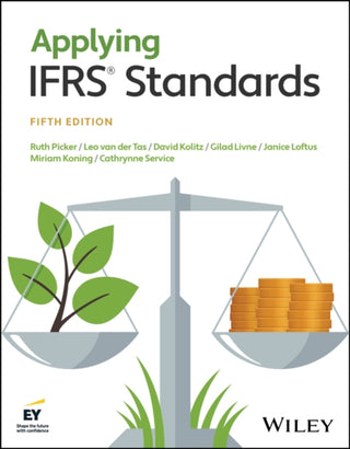 Cover image for 9781394235933 - Applying IFRS Standards