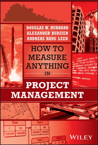 Cover image for 9781394239818 - How to Measure Anything in Project Management