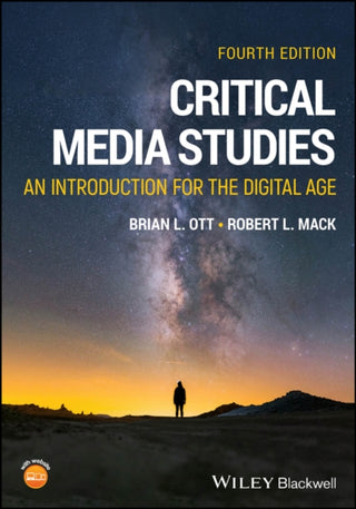 Cover image for 9781394240340 - Critical Media Studies