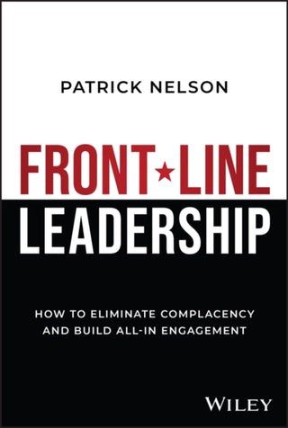 Cover image for 9781394240753 - Front-Line Leadership