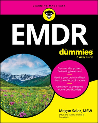 Cover image for 9781394242337 - EMDR For Dummies
