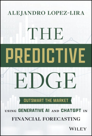 Cover image for 9781394242719 - The Predictive Edge