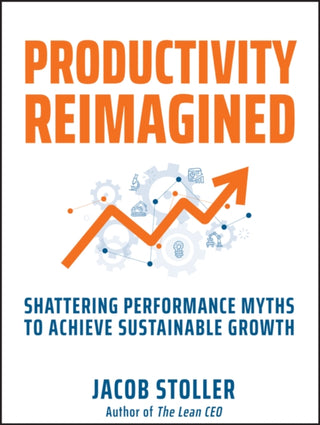 Cover image for 9781394244379 - Productivity Reimagined