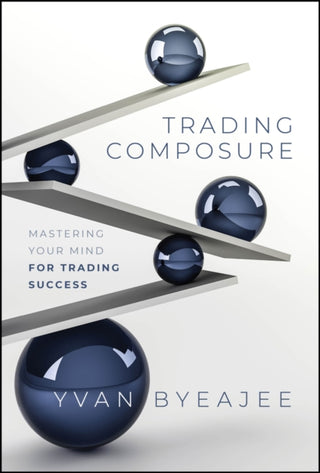Cover image for 9781394244447 - Trading Composure
