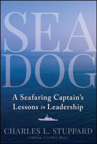 Cover image for 9781394248247 - Sea Dog