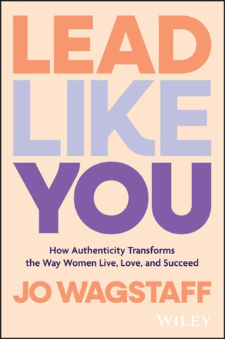 Cover image for 9781394248704 - Lead Like You