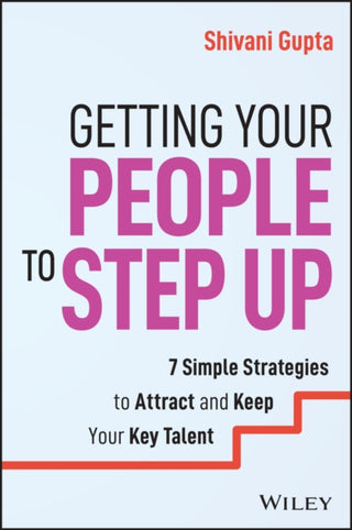 Cover image for 9781394248759 - Getting Your People to Step Up