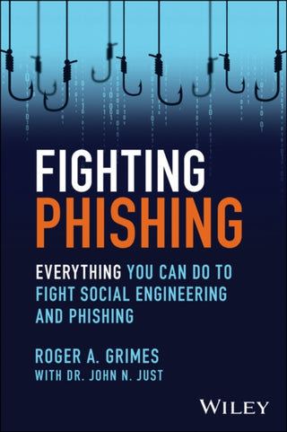 Cover image for 9781394249206 - Fighting Phishing