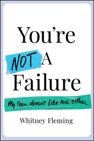 Cover image for 9781394251988 - You're Not a Failure