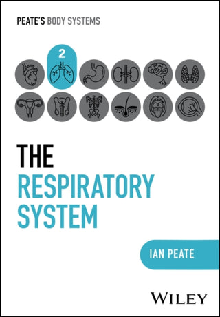 Cover image for 9781394252381 - The Respiratory System