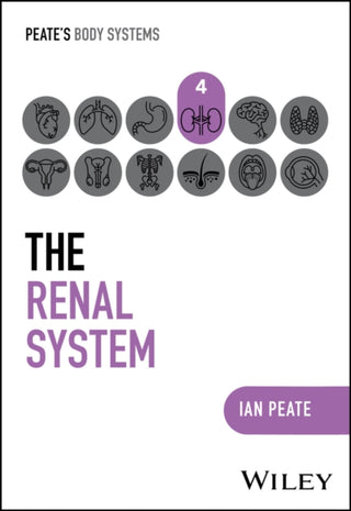 Cover image for 9781394252442 - The Renal System