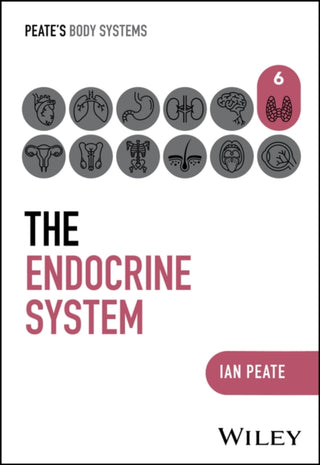 Cover image for 9781394252503 - The Endocrine System