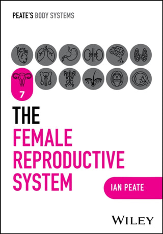 Cover image for 9781394252534 - The Female Reproductive System