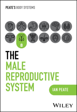 Cover image for 9781394252565 - The Male Reproductive System
