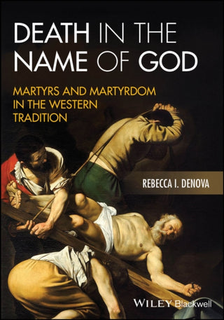 Cover image for 9781394252923 - Death in the Name of God