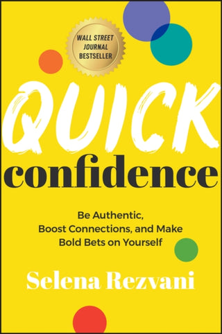 Cover image for 9781394253456 - Quick Confidence