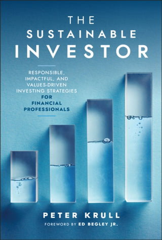 Cover image for 9781394253517 - The Sustainable Investor