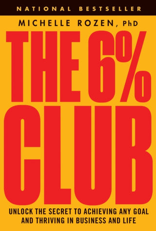 Cover image for 9781394254323 - The 6% Club