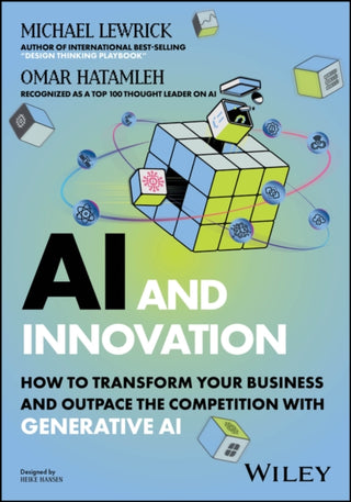 Cover image for 9781394254972 - AI and Innovation
