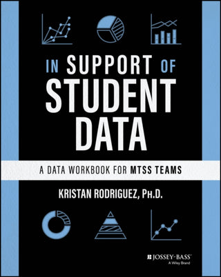 Cover image for 9781394255764 - In Support of Student Data