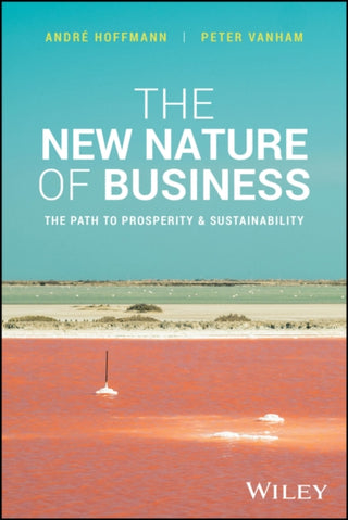 Cover image for 9781394257539 - The New Nature of Business