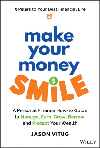 Cover image for 9781394259090 - Make Your Money Smile