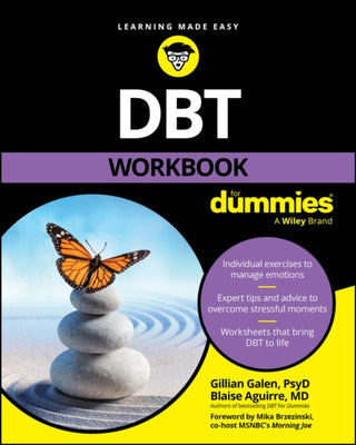 Supplemental image for 9781394263080 - DBT Workbook For Dummies