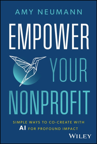 Cover image for 9781394263240 - Empower Your Nonprofit